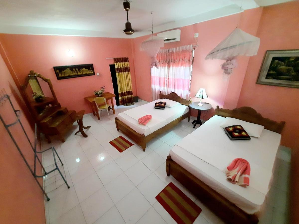 Hostel -In Frant Of The National Park- Udawalawe Luaran gambar