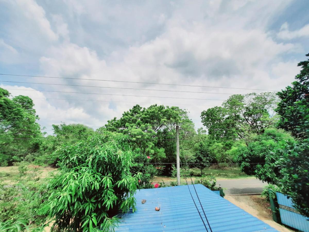 Hostel -In Frant Of The National Park- Udawalawe Luaran gambar